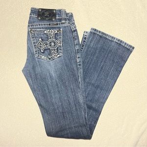 Cross Y2k Miss Me jeans
